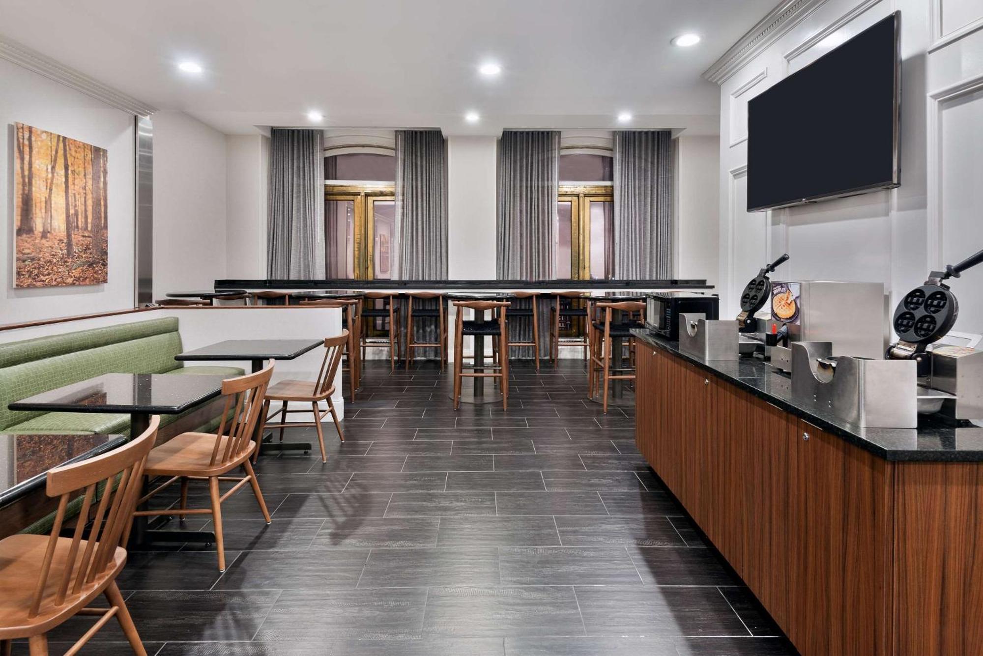 The Connally Hotel Downtown Atlanta, Ascend Hotel Collection Eksteriør bilde