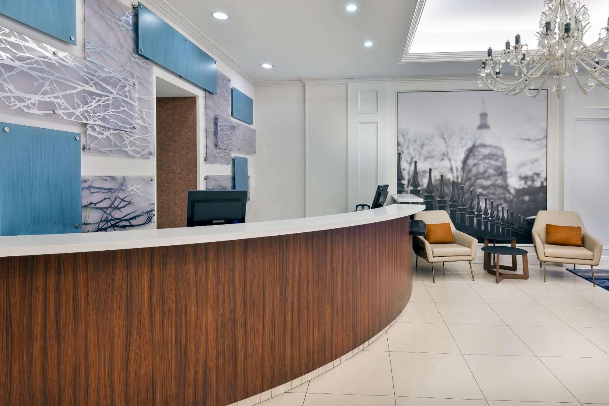 The Connally Hotel Downtown Atlanta, Ascend Hotel Collection Eksteriør bilde